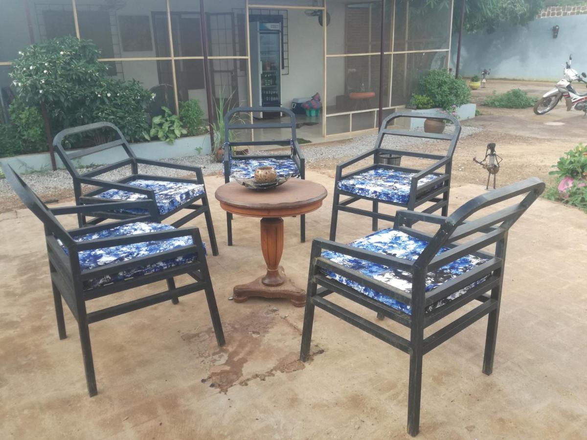 Villa Tenko Ouagadougou Esterno foto
