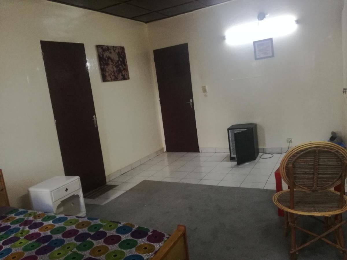 Villa Tenko Ouagadougou Esterno foto