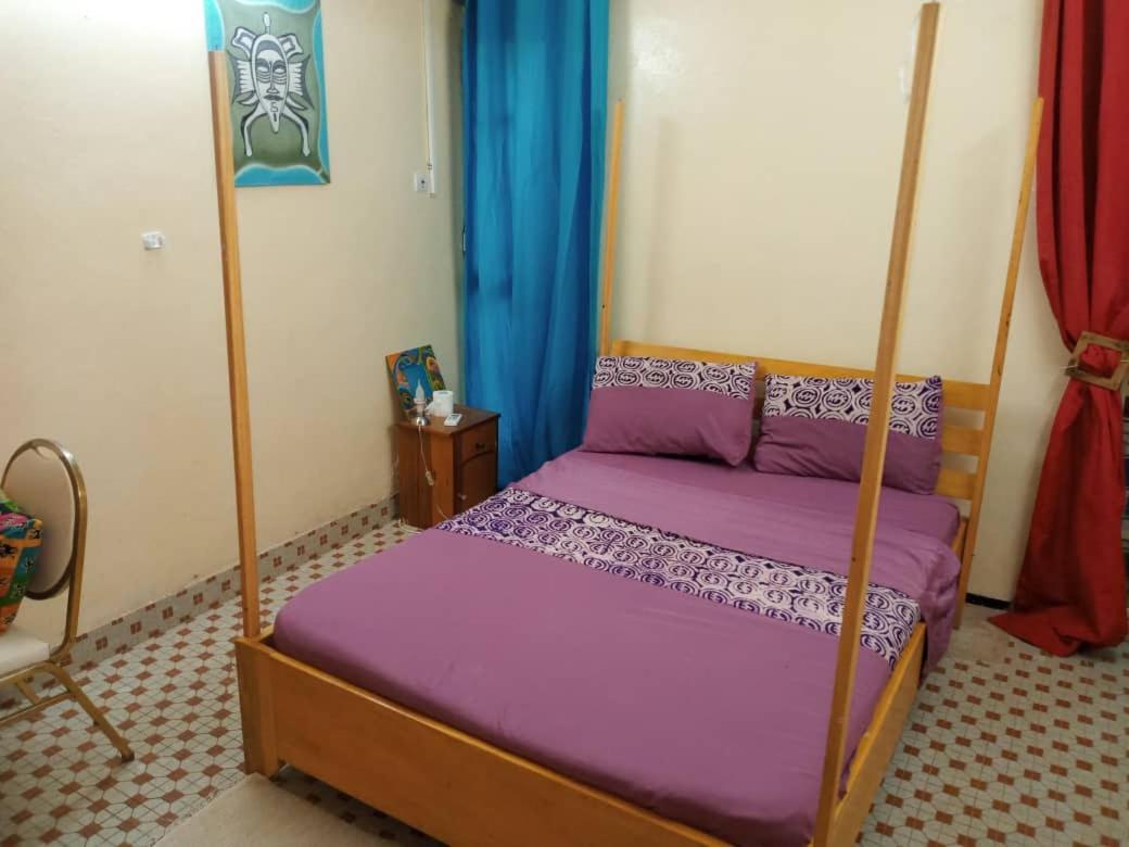 Villa Tenko Ouagadougou Esterno foto