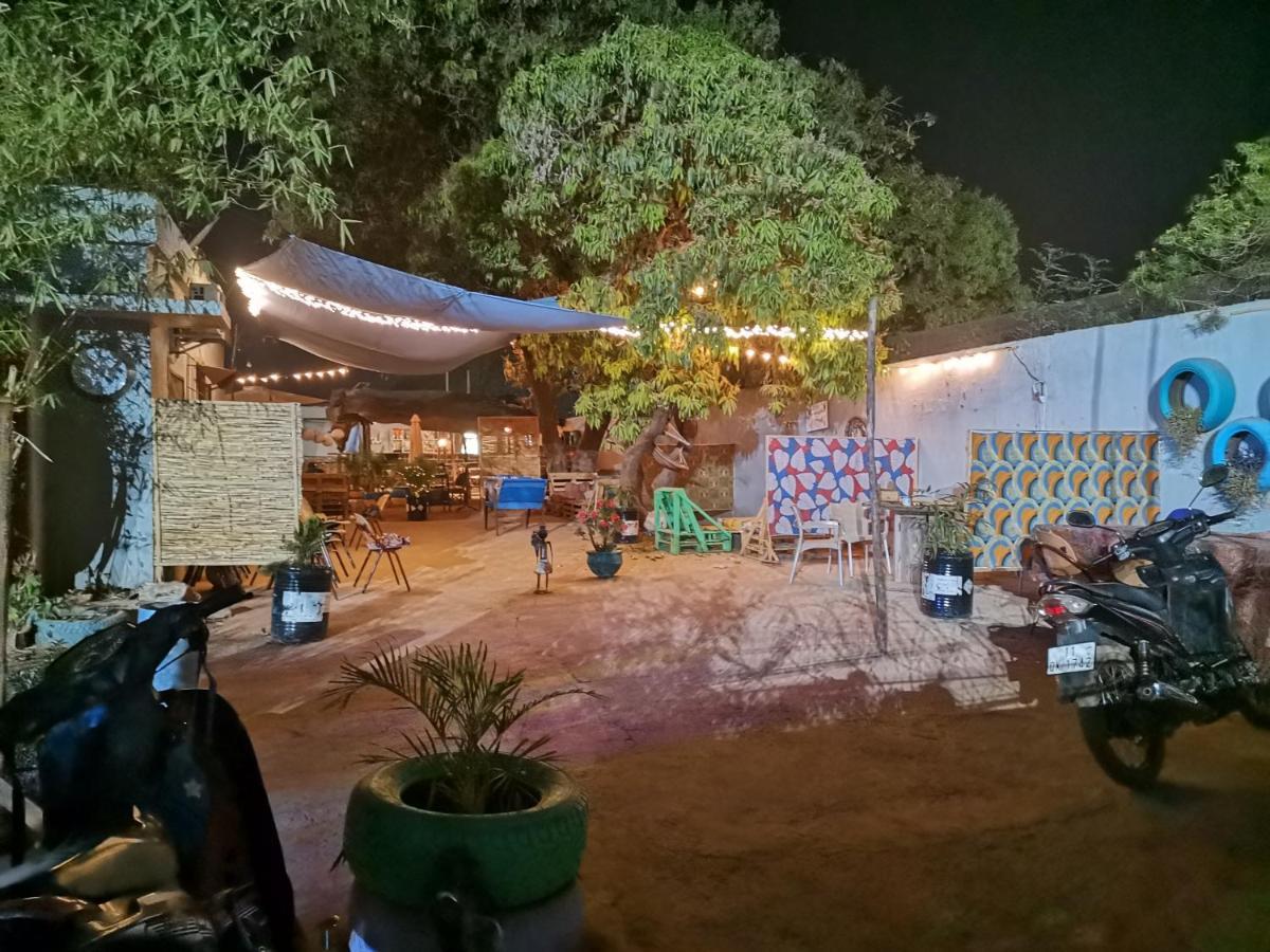 Villa Tenko Ouagadougou Esterno foto