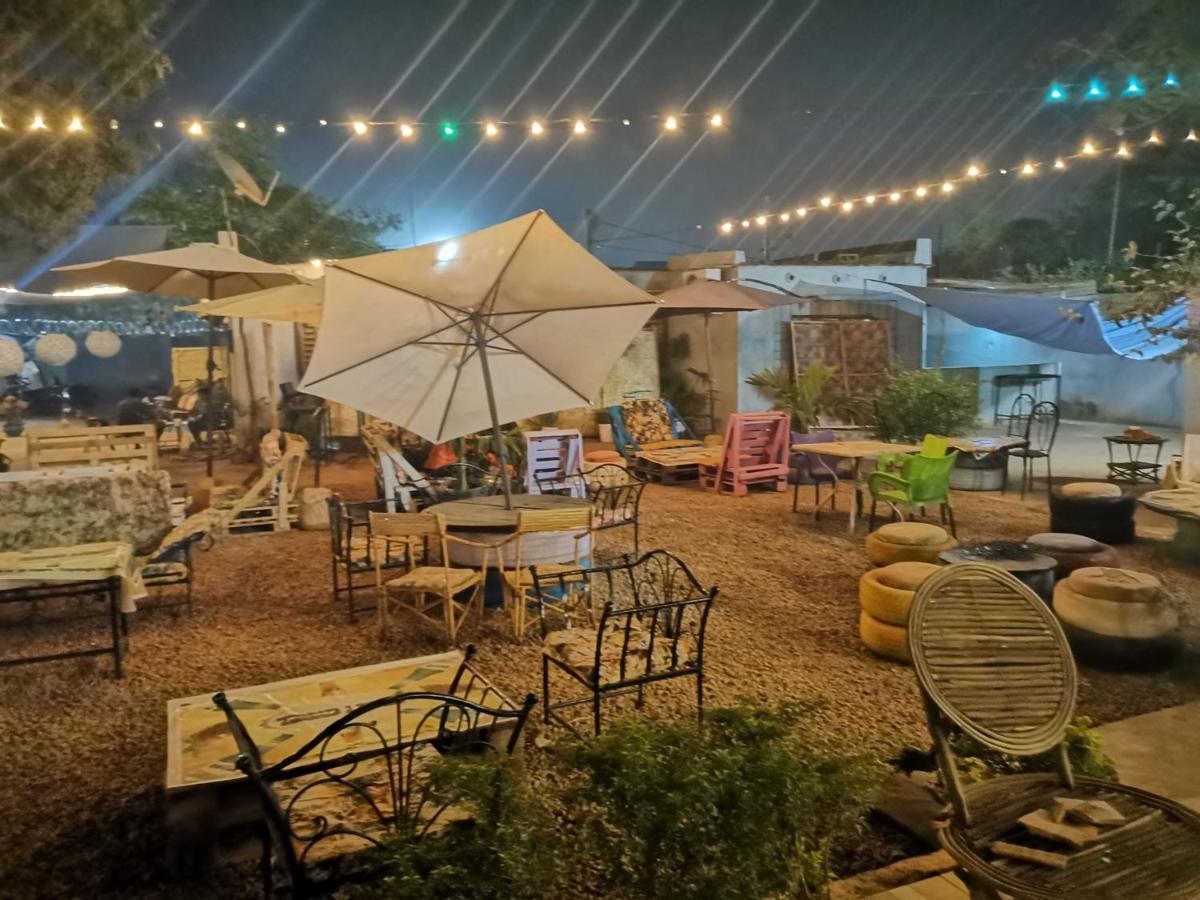 Villa Tenko Ouagadougou Esterno foto