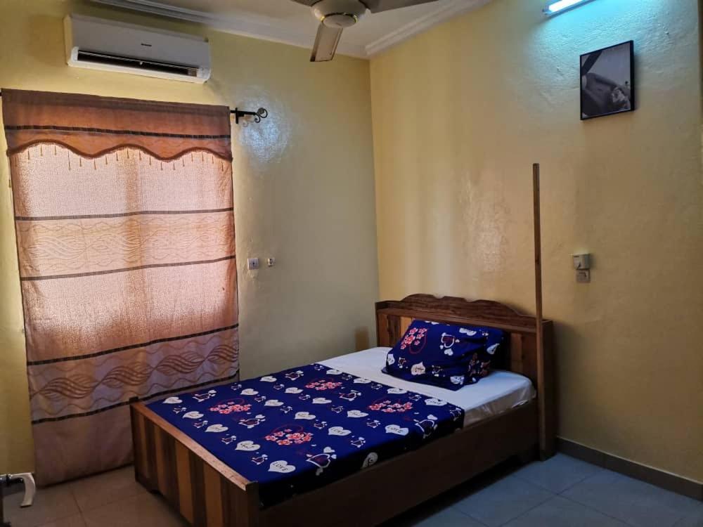 Villa Tenko Ouagadougou Esterno foto