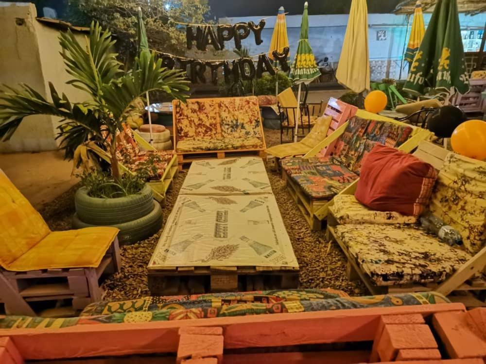 Villa Tenko Ouagadougou Esterno foto