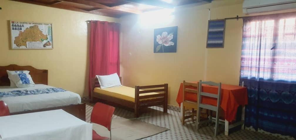 Villa Tenko Ouagadougou Esterno foto