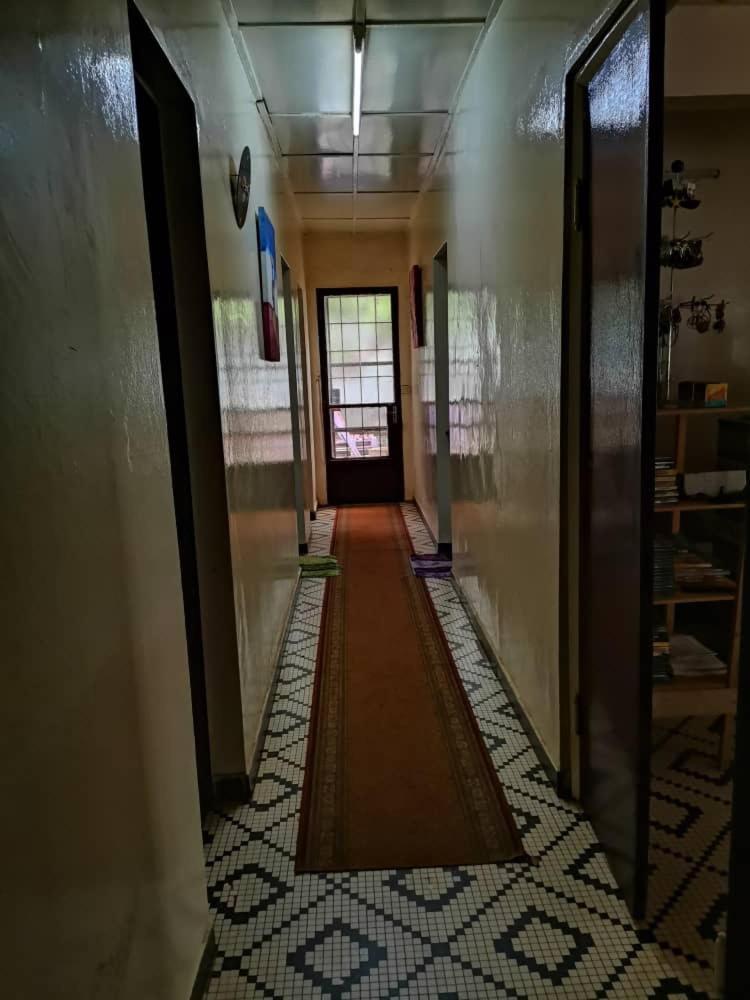 Villa Tenko Ouagadougou Esterno foto