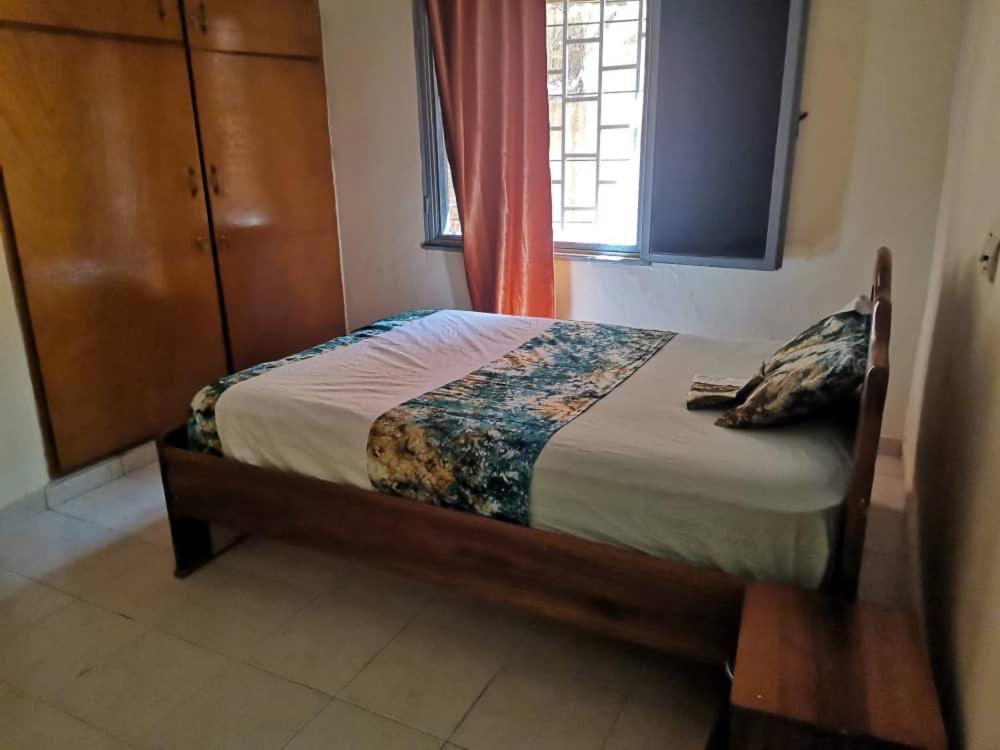 Villa Tenko Ouagadougou Esterno foto