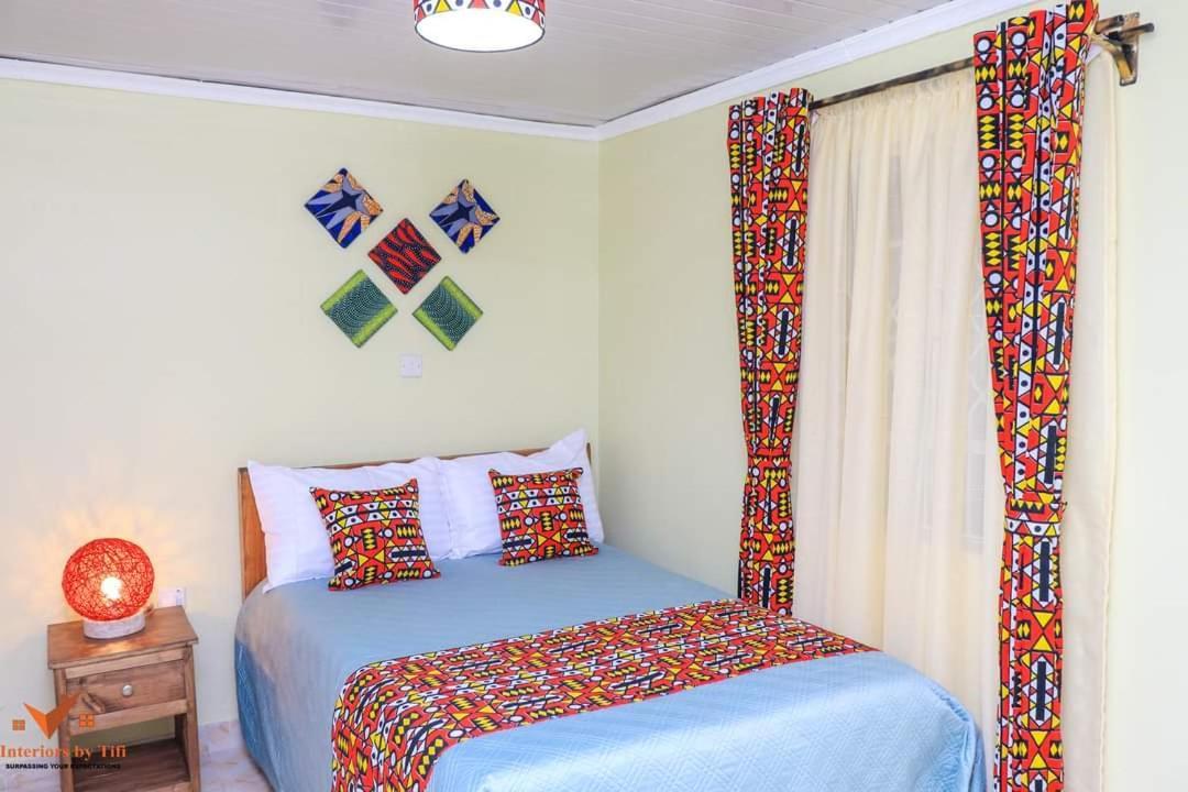 Villa Tenko Ouagadougou Esterno foto