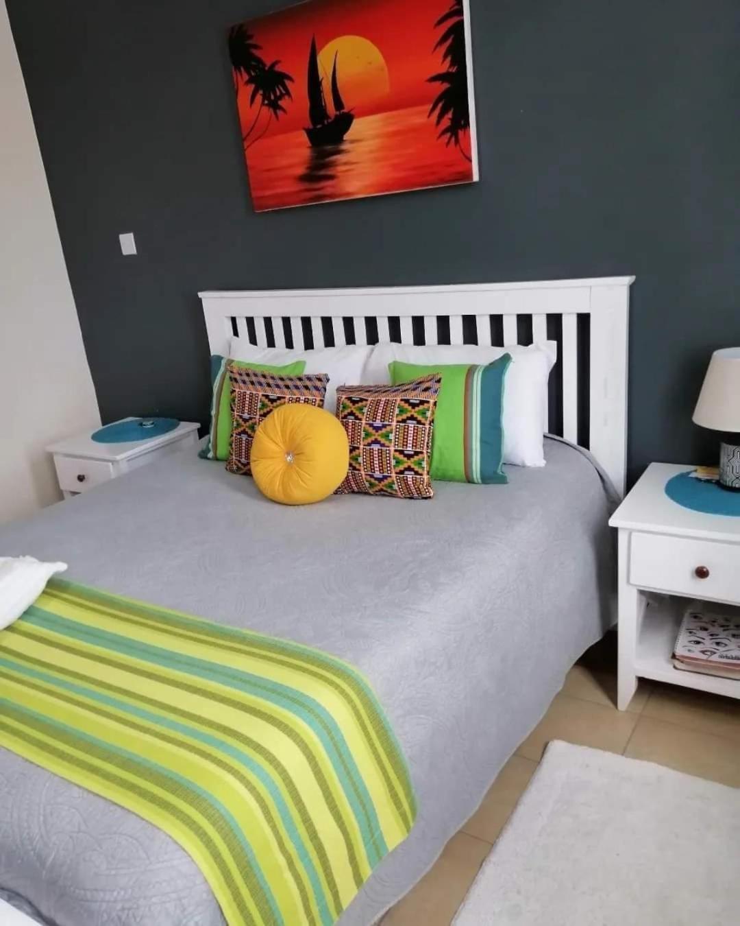 Villa Tenko Ouagadougou Esterno foto