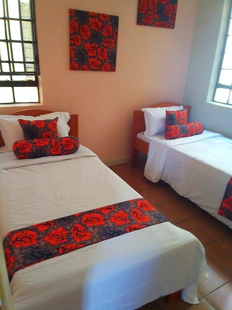 Villa Tenko Ouagadougou Esterno foto
