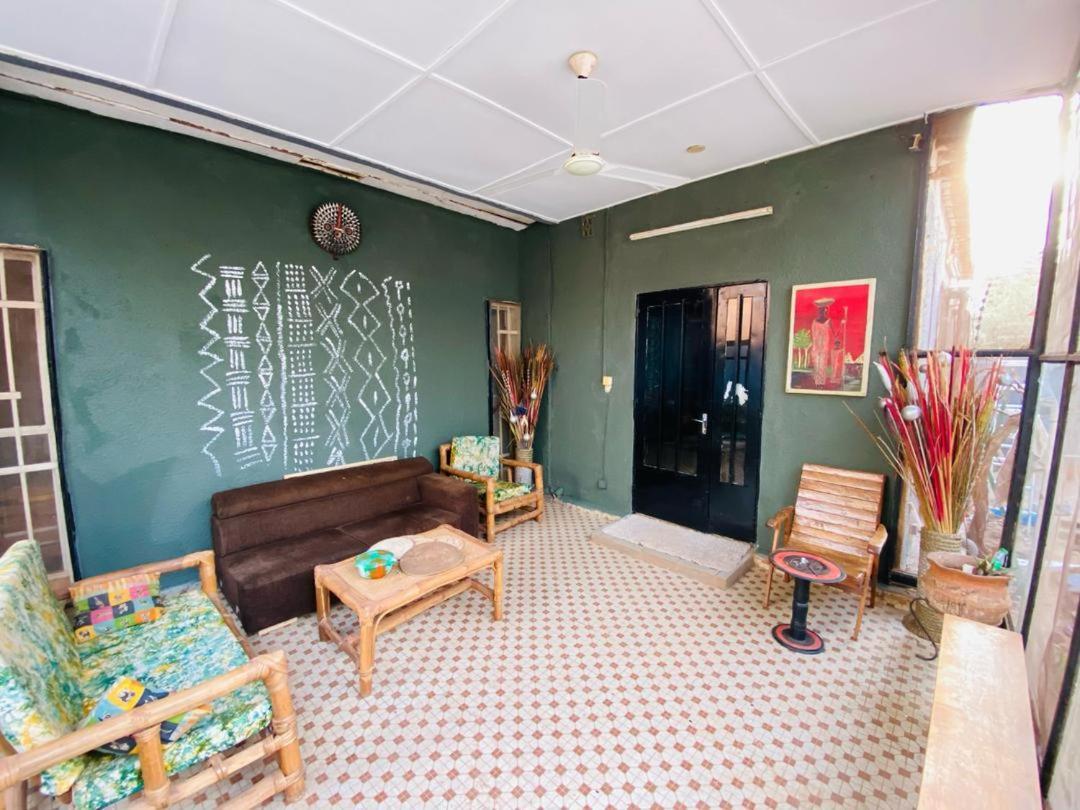 Villa Tenko Ouagadougou Esterno foto