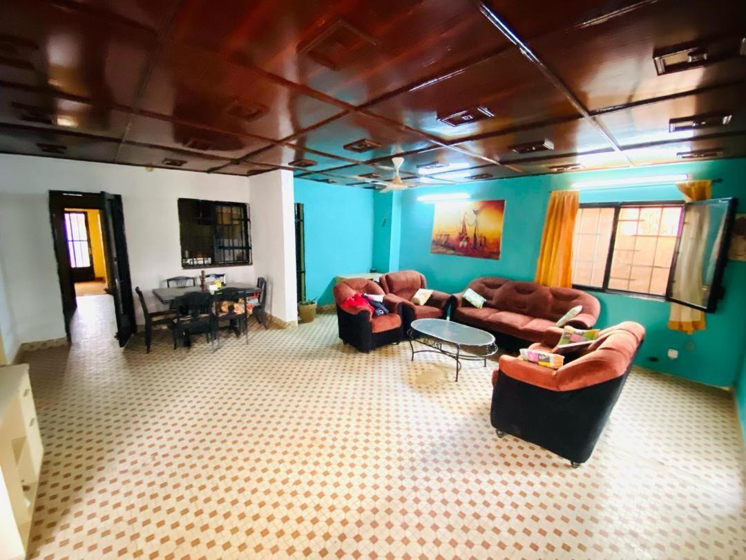 Villa Tenko Ouagadougou Esterno foto