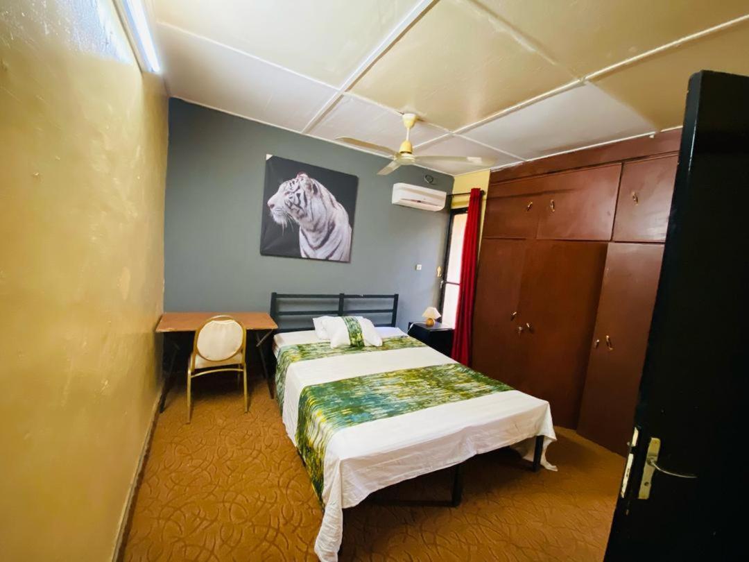 Villa Tenko Ouagadougou Esterno foto