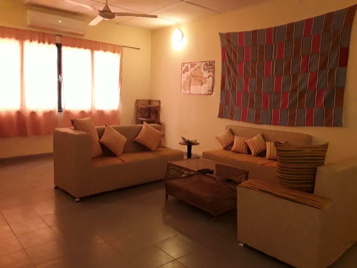 Villa Tenko Ouagadougou Esterno foto