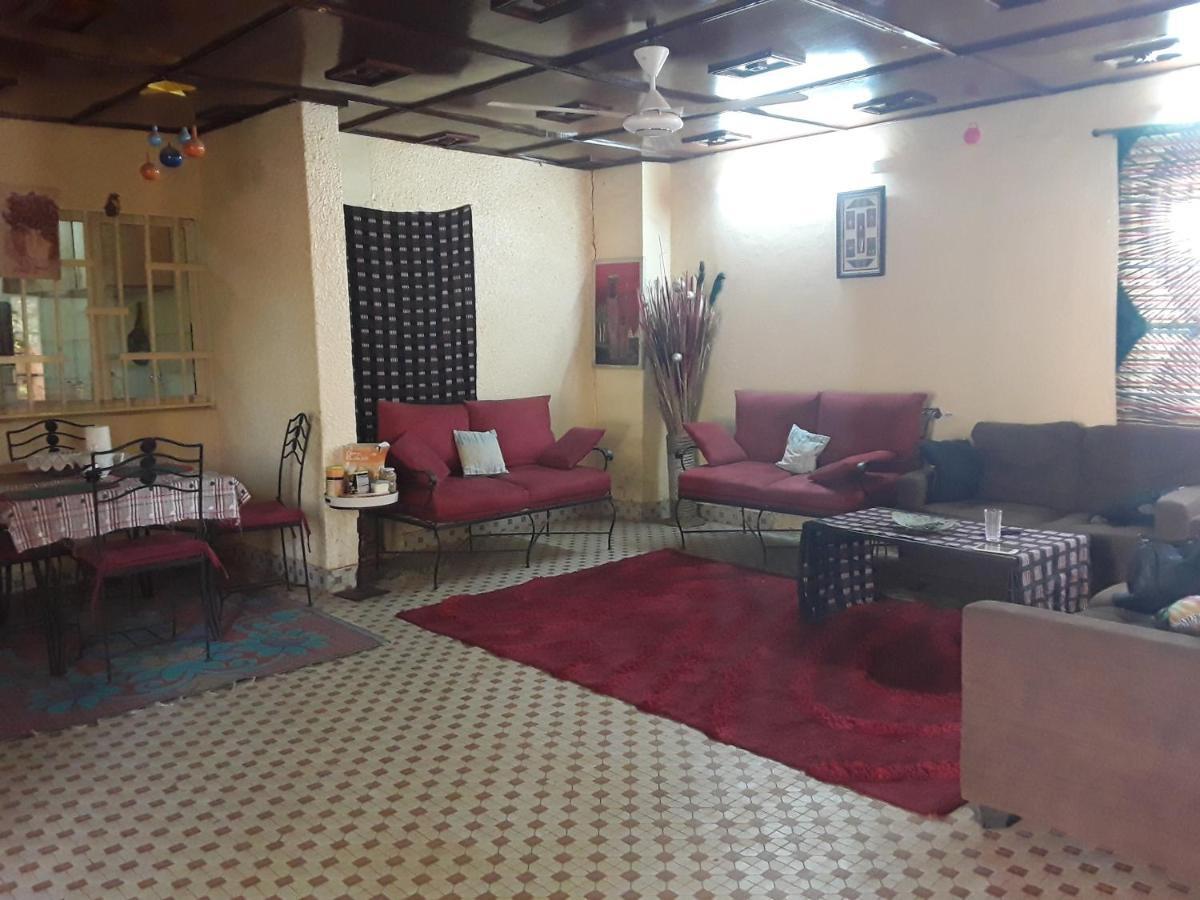 Villa Tenko Ouagadougou Esterno foto