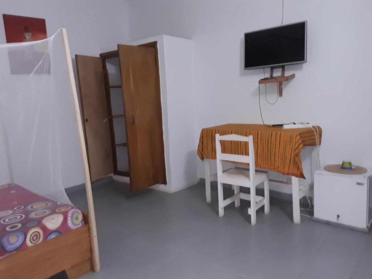Villa Tenko Ouagadougou Esterno foto